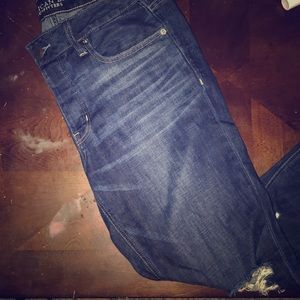 Woman’s jeans